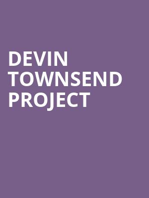 Devin Townsend Project at Royal Albert Hall